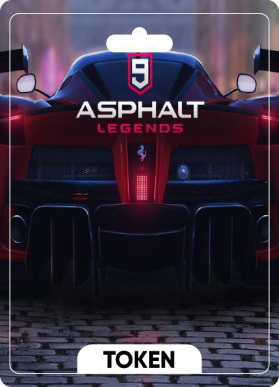 Asphalt Legends