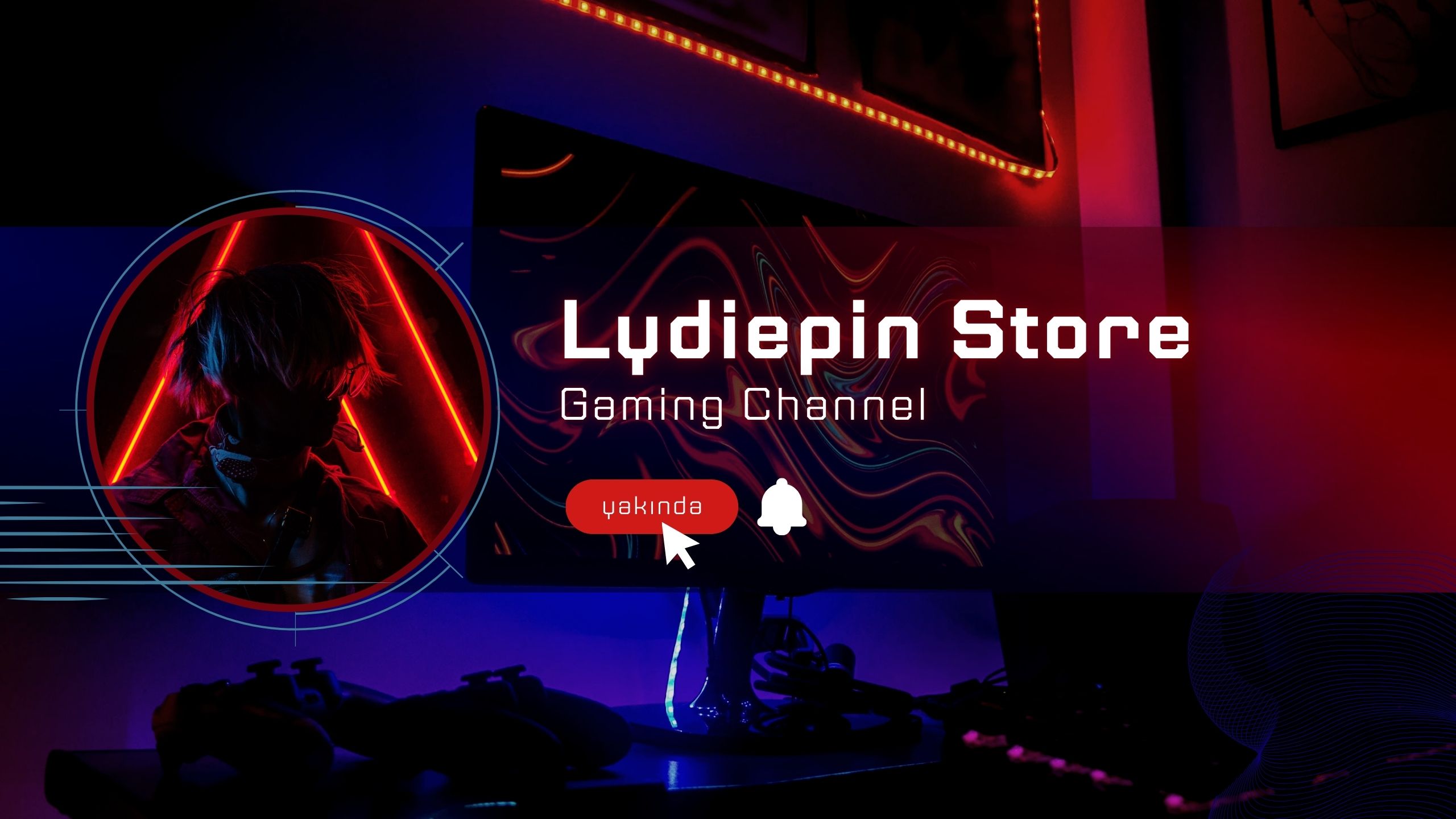 Lydiepin.store promo